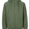 Neutral Men's Zip Hoodie