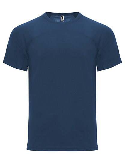 navy Sportshirt/ voetbalshirt