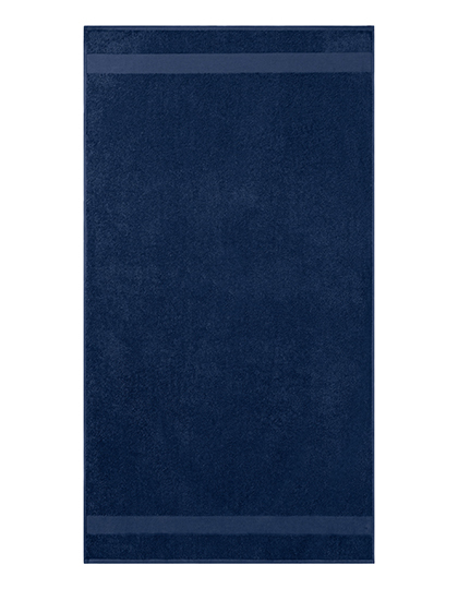 navy Strandhanddoek 180 x 100cm