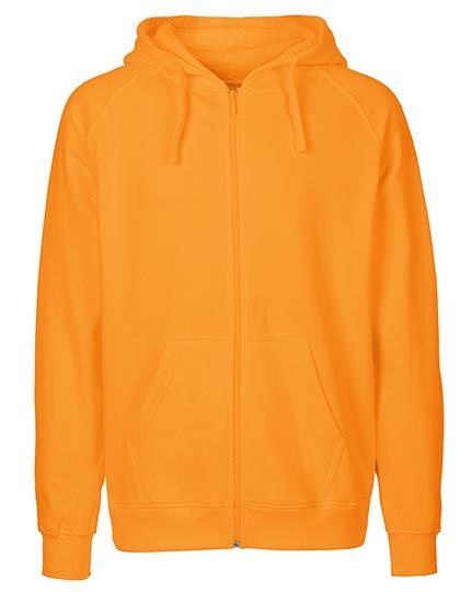 ora Neutral Men's Zip Hoodie