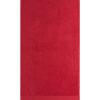 rood First Class Douche handdoek