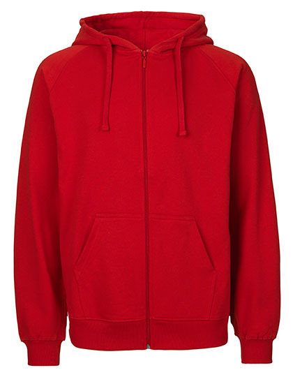 rood Neutral Men's Zip Hoodie