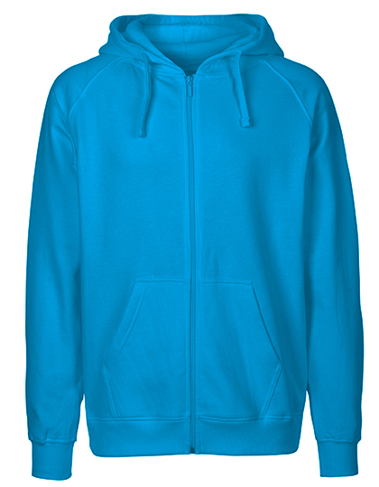 saf Neutral Men's Zip Hoodie