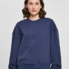 Dames Oversized Crewneck Sweatshirt BYB