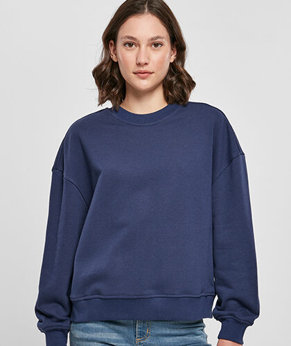 B&C Crew sweatshirt ID222