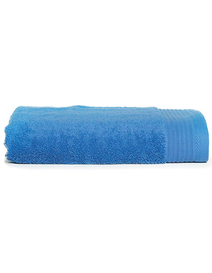 tot blauw Deluxe badhanddoek The One Towelling