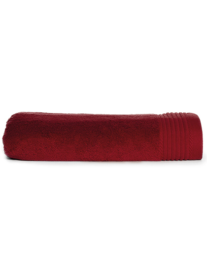 tot bordeaux Deluxe badhanddoek The One Towelling