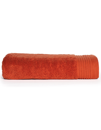 tot oranje Deluxe badhanddoek The One Towelling