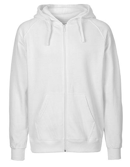 wit Neutral Men's Zip Hoodie