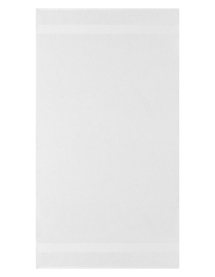 wit Strandhanddoek 180 x 100cm