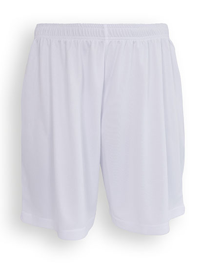 wit Evolution Shorts volwassene
