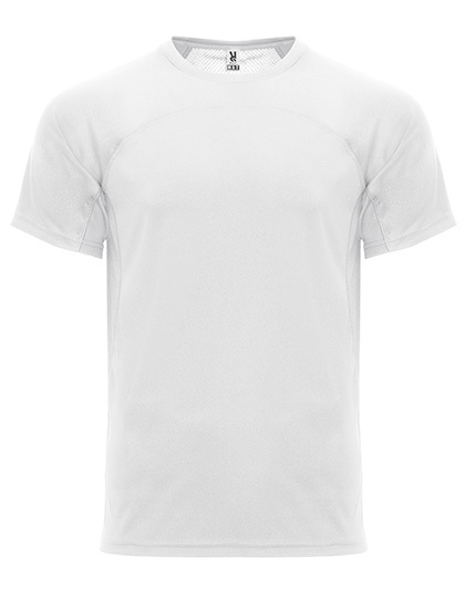 wit Sportshirt/ voetbalshirt