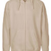 Neutral Men's Zip Hoodie
