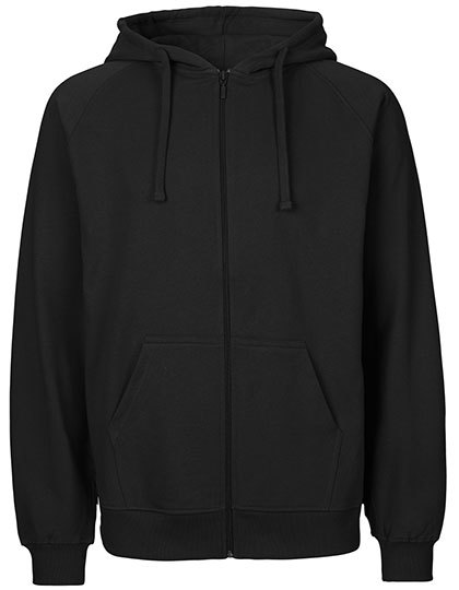 zw Neutral Men's Zip Hoodie