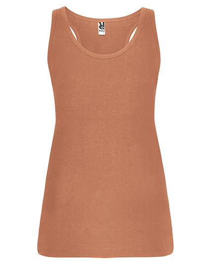 RY6535 klei oranje Roly dames Brenda Tank Top