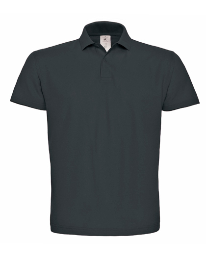 antraciet B&C Unisex polo ID001