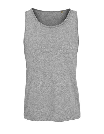 grijs Unisex Tank Top Crusader