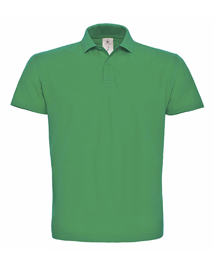 kelly groen B&C Unisex polo ID001
