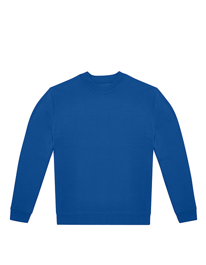 kongingsblauw B&C Crew sweatshirt ID222