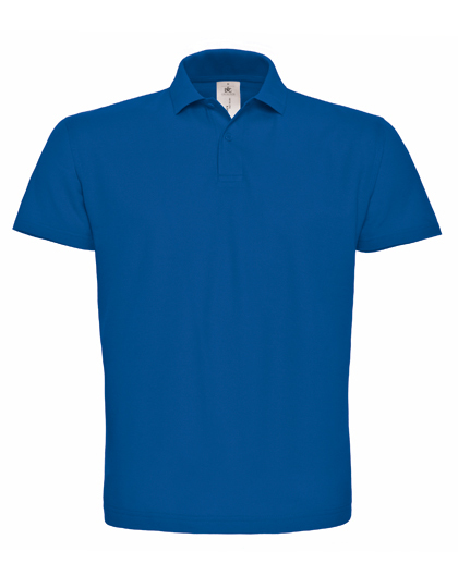 koningsblauw B&C Unisex polo ID001