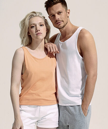 Unisex Tank Top Crusader
