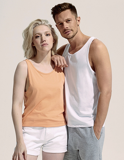 manvrouw Unisex Tank Top Crusader