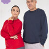 B&C Crew sweatshirt ID222