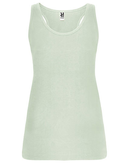 mistig groen, Roly dames Brenda Tank Top