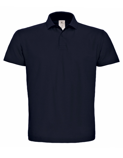 navy B&C Unisex polo ID001