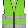 Korntex Fluo hesje met rits