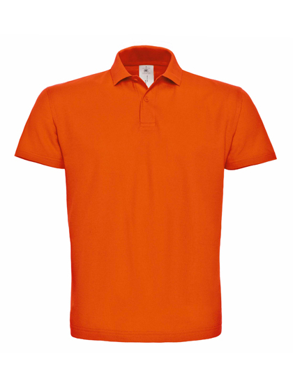 oranje B&C Unisex polo ID001