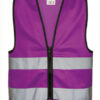 Korntex Fluo hesje met rits