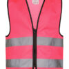 Korntex Fluo hesje met rits