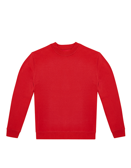 rood B&C Crew sweatshirt ID222