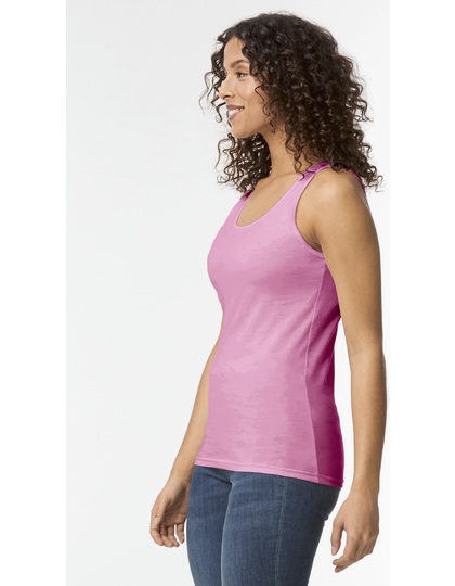 tanktop dame 2 Softstyle® Women´s Tank Top Gildan