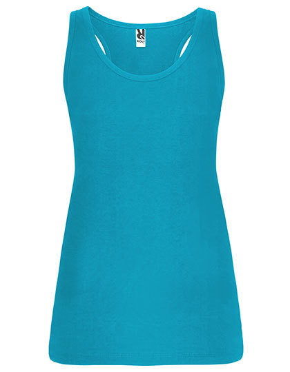 turqoise Roly dames Brenda Tank Top