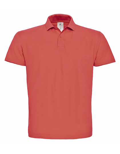 zalm B&C Unisex polo ID001