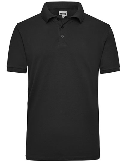 zwart Daiber Men's workwear Polo