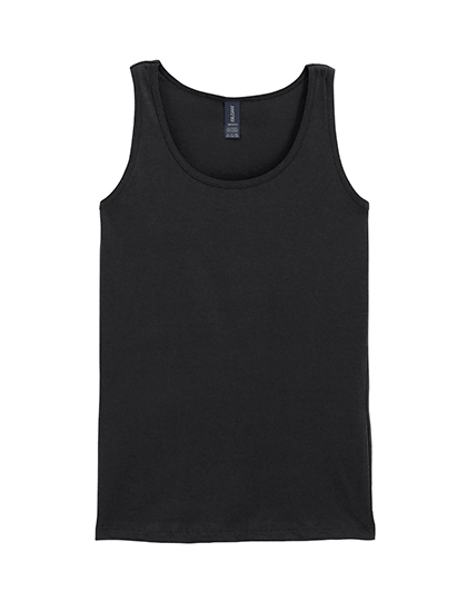 zwart Softstyle® Women´s Tank Top Gildan