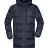 Heren Winterjas Kort – Daiber Duurzaam & Warm met Kap en Ritszakken