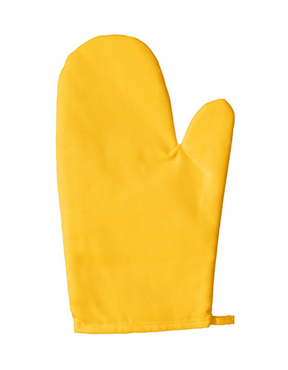 geel Ovenwant – Link Kitchen Wear