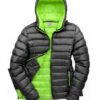 Snow Bird Damesjas met Kap RT194F – Getailleerde Winterjas | Result | Waterdicht & OEKO-TEX®