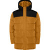 Tallin Jacket RY5075 – Waterdichte Gewatteerde Jas met Kap | Roly | Vegan & OEKO-TEX®