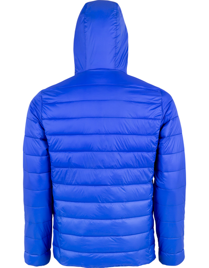 koningsblauwmarine1 Snow Bird Damesjas met Kap RT194F – Getailleerde Winterjas | Result | Waterdicht & OEKO-TEX®