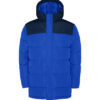 Tallin Jacket RY5075 – Waterdichte Gewatteerde Jas met Kap | Roly | Vegan & OEKO-TEX®
