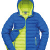 Snow Bird Damesjas met Kap RT194F – Getailleerde Winterjas | Result | Waterdicht & OEKO-TEX®