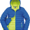 Snow Bird Damesjas met Kap RT194F – Getailleerde Winterjas | Result | Waterdicht & OEKO-TEX®