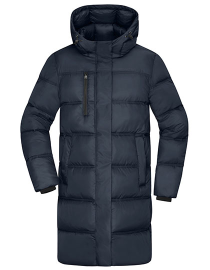 marineblauw Winterjas dames kort Daiber
