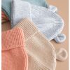 Organisch Babymutsje met Beeroortjes