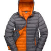 Snow Bird Damesjas met Kap RT194F – Getailleerde Winterjas | Result | Waterdicht & OEKO-TEX®